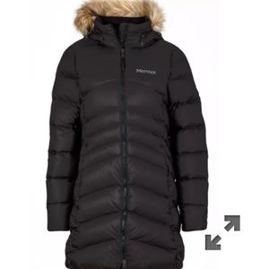 Marmot winter coat